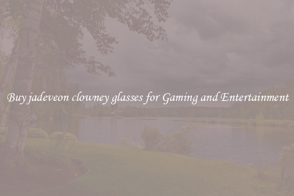 Buy jadeveon clowney glasses for Gaming and Entertainment